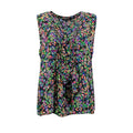 Blusa Zac & Rachel Estampada P/ Damas by Zac & Rachel