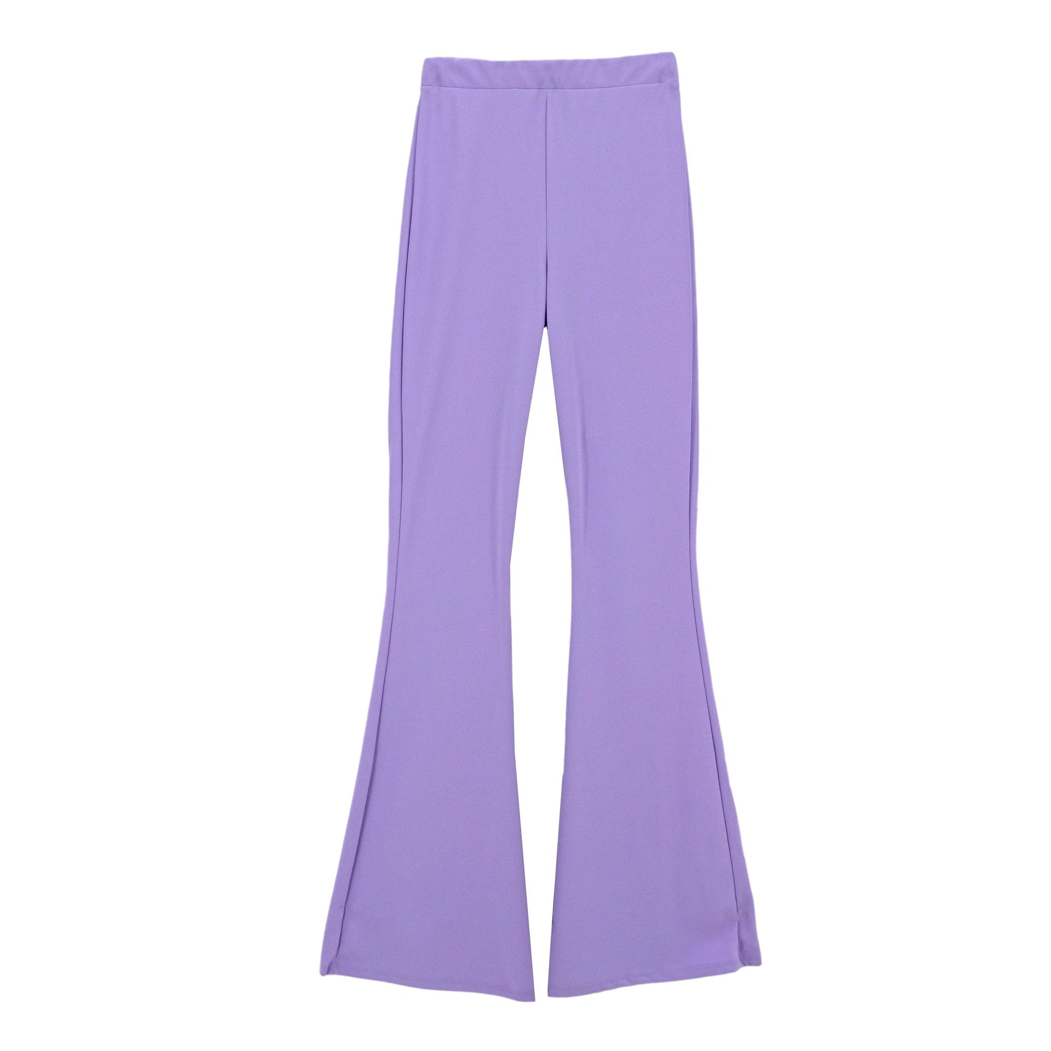 Conjunto Top 10 Mangas Largas 2 Pieza Liso P/ Damas by Top 10