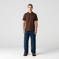 SUBLIMIA POLO MEN BROWN