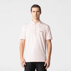 SUBLIMIA POLO MEN PINK