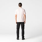 SUBLIMIA POLO MEN PINK