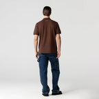 SUBLIMIA POLO MEN BROWN