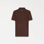 SUBLIMIA POLO MEN BROWN