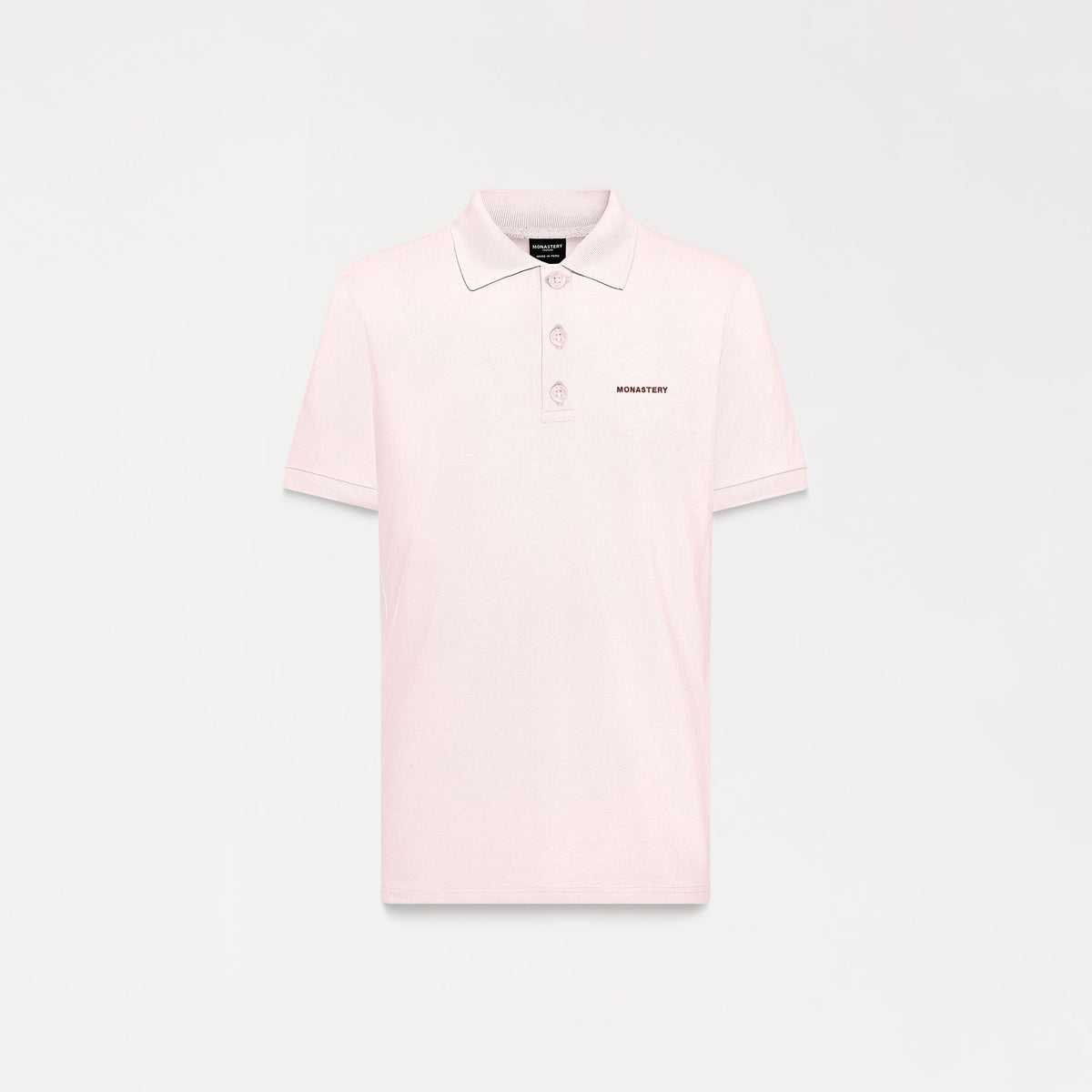 SUBLIMIA POLO MEN PINK