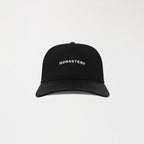 Cap, color/material negro, marca Monastery – vista 4