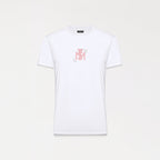 T-shirt women, color/material blanco, marca Monastery – vista 5
