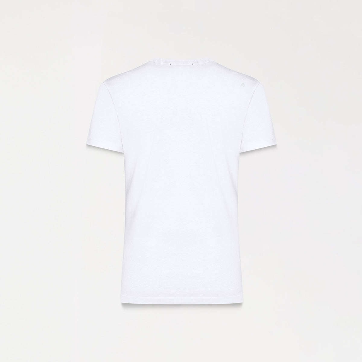 T-shirt women, color/material blanco, marca Monastery – vista 6
