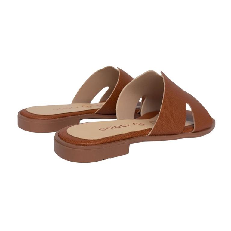 Sandalias Nina Café