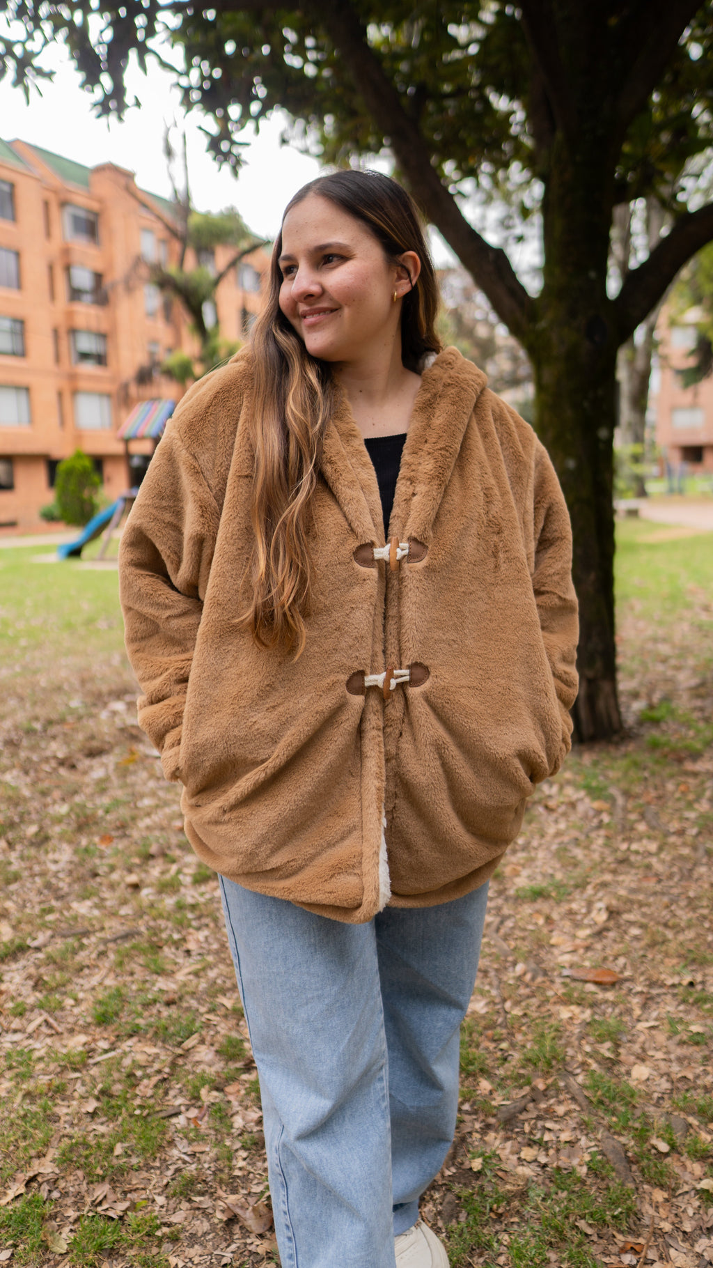 Saco Bunny Roble