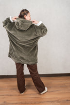 Saco Teddy Army