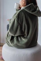 Saco Teddy Bambú
