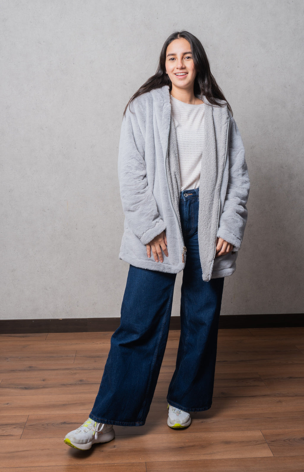 Saco Nordic Doblefaz Hielo