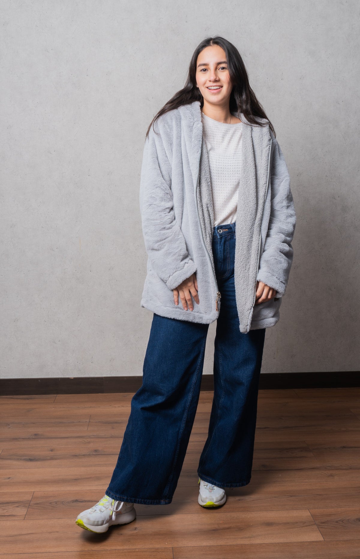 Saco Nordic Doblefaz Hielo