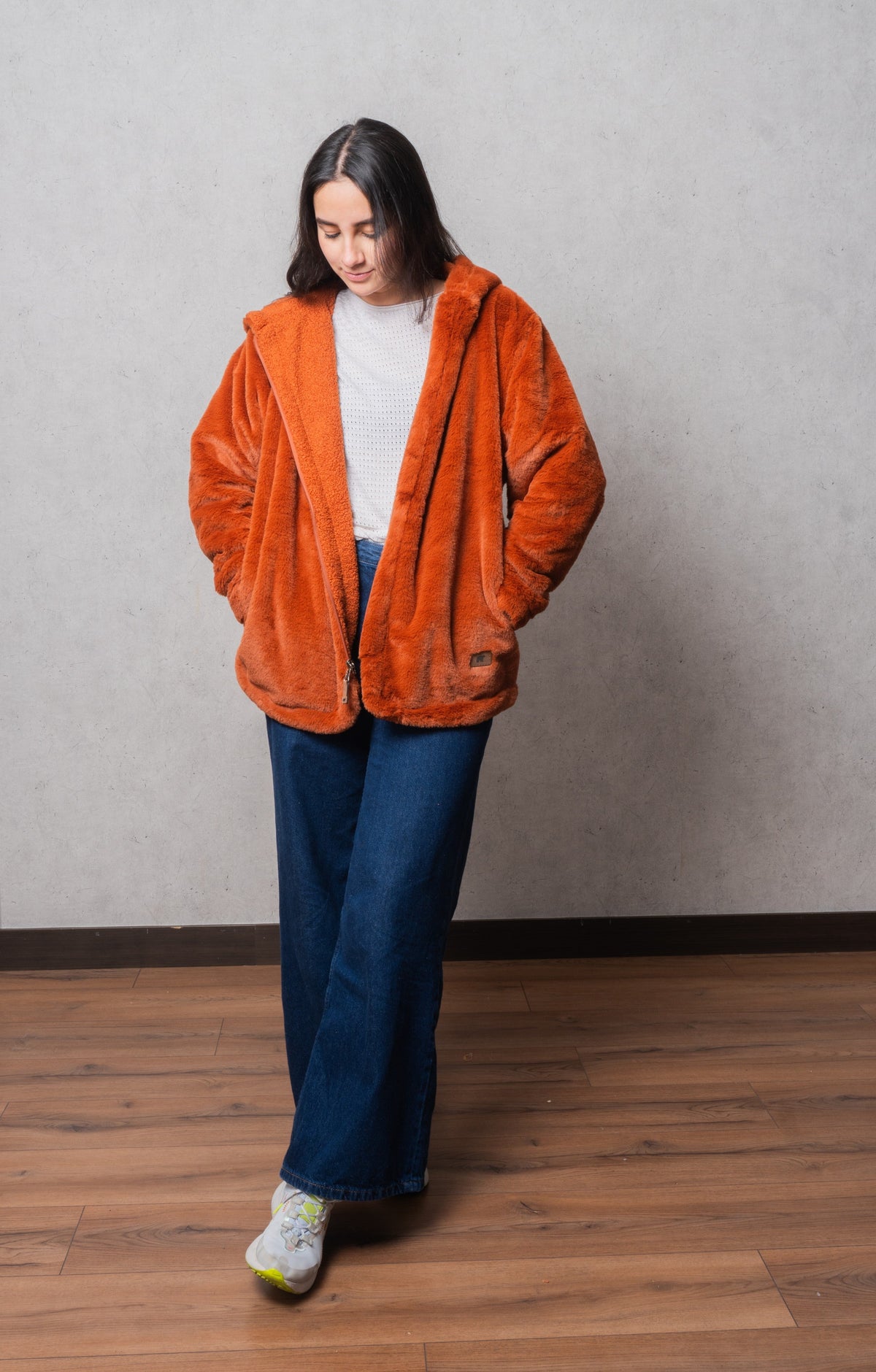 Saco Nordic Doblefaz Terra