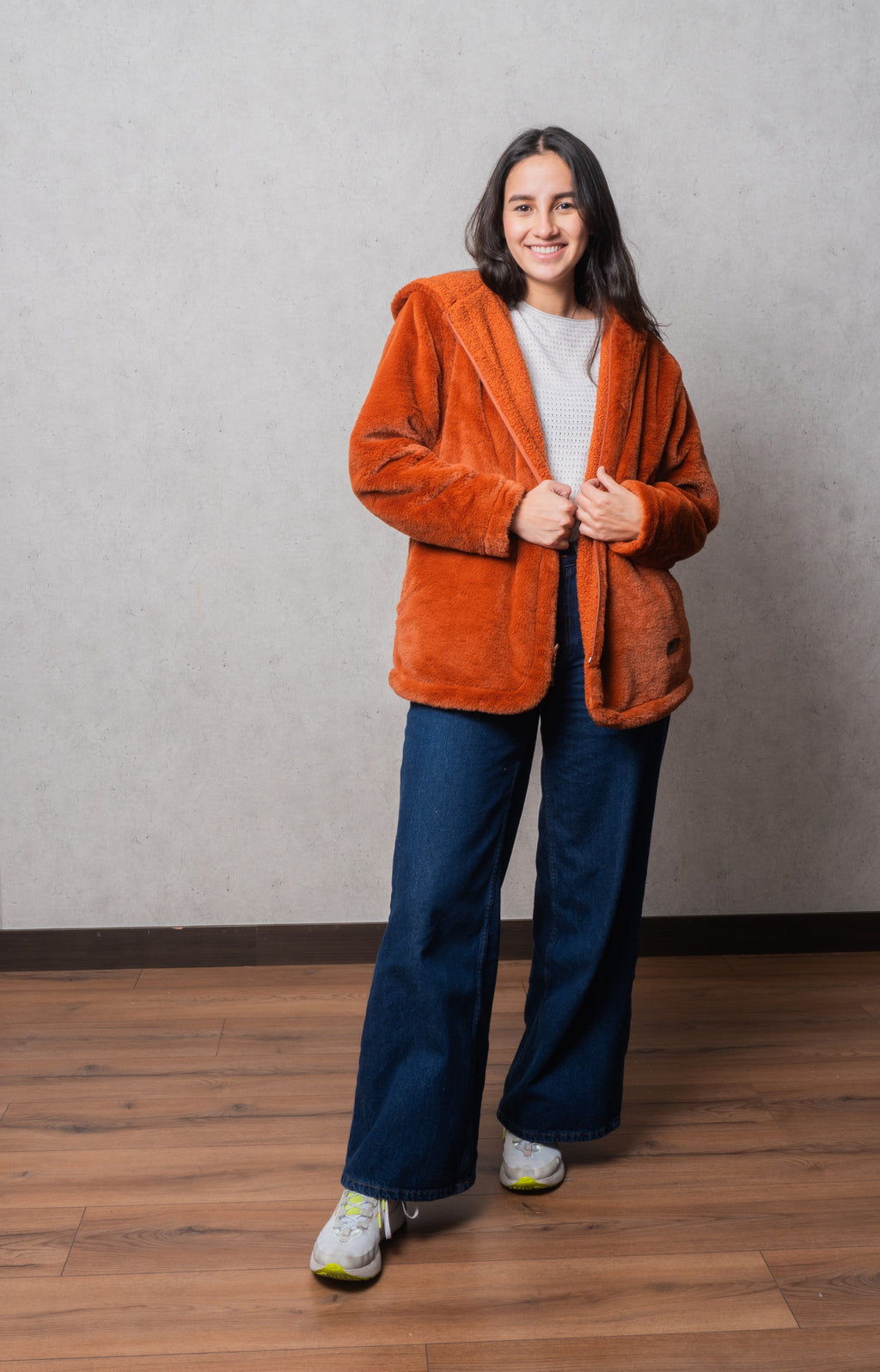 Saco Nordic Doblefaz Terra