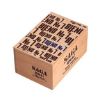 SAGA BLEND NO 7 ROBUSTO DE 20