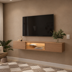 MUEBLE DE TV FLOTANTE EVORA