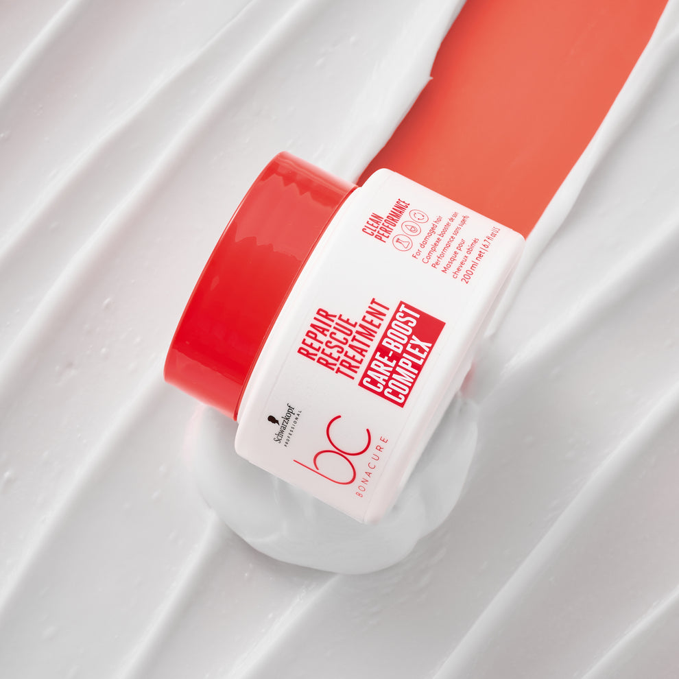 SCHWARZKOPF BC REPAIR RESCUE TRT 200ML INT