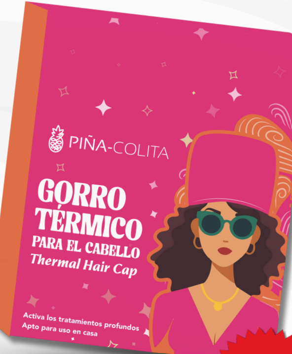 PINACOLITA GORRO TERMICO