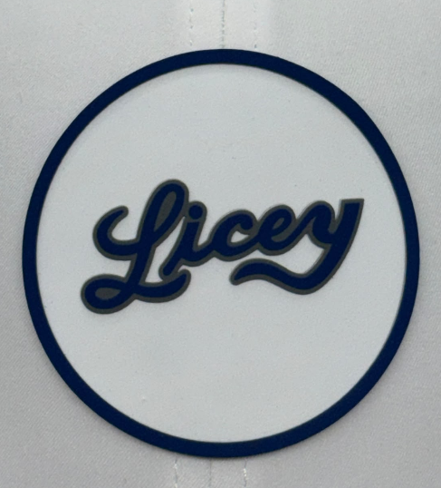 Gorra 4Fans Tigres del Licey ROPE
