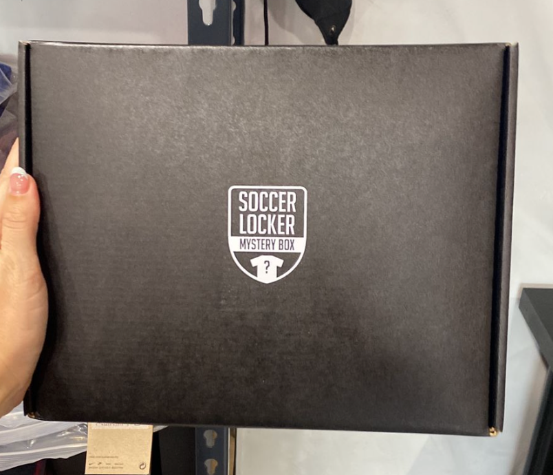 Soccer locker, marca Soccer Locker