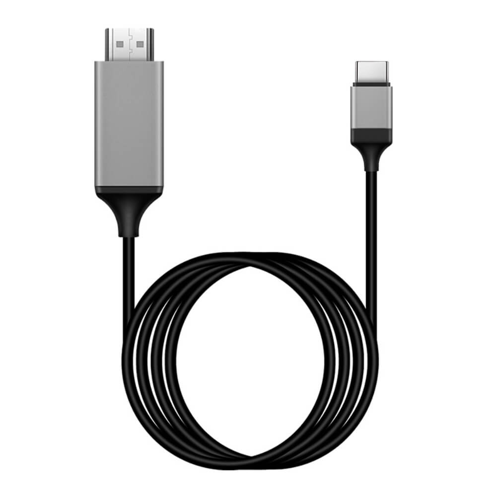 Cable de Conexión Tipo C a HDMI 4K 30Hz
