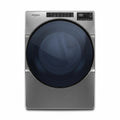 SECADORA DE ROPA FRONT LOAD GRIS A GAS WHIRLPOOL