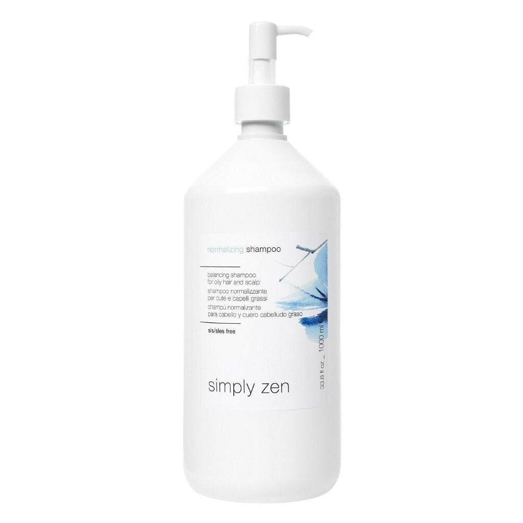 SIMPLY ZEN SHAMPOO NORMALIZING 1000ML 