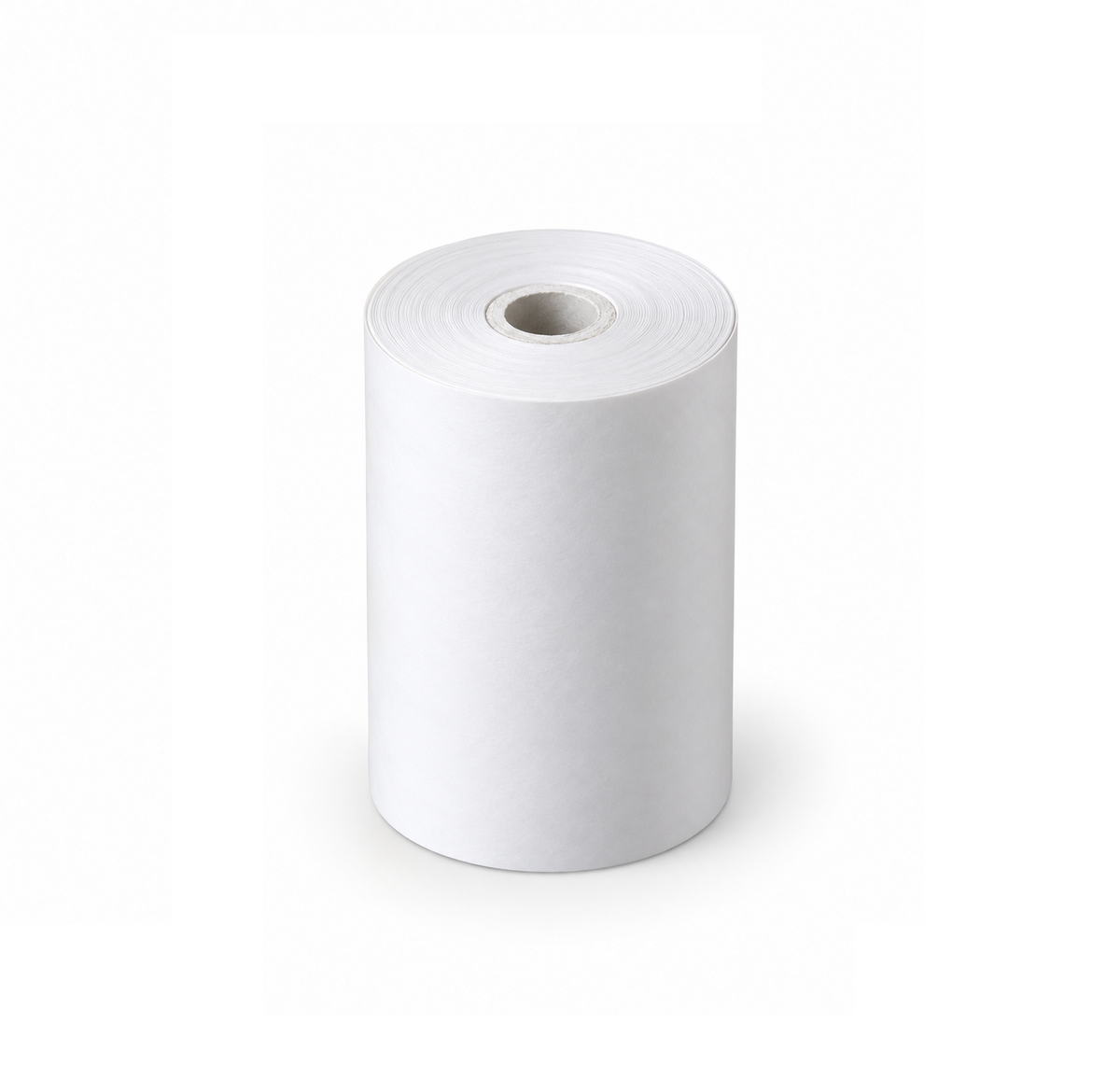 Rollo De Papel Térmico Para Impresora Portátil De Facturas