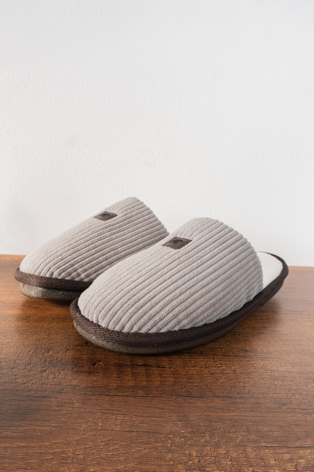 Slippers Elisa Grafito