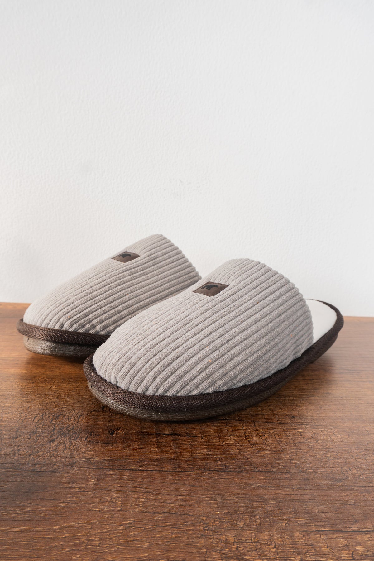 Slippers Elisa Grafito