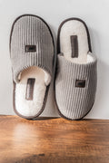 Slippers Elisa Grafito