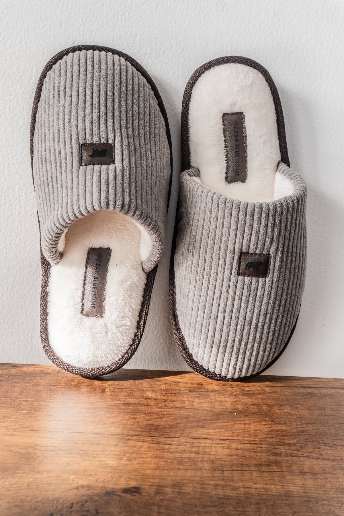 Slippers Elisa Grafito