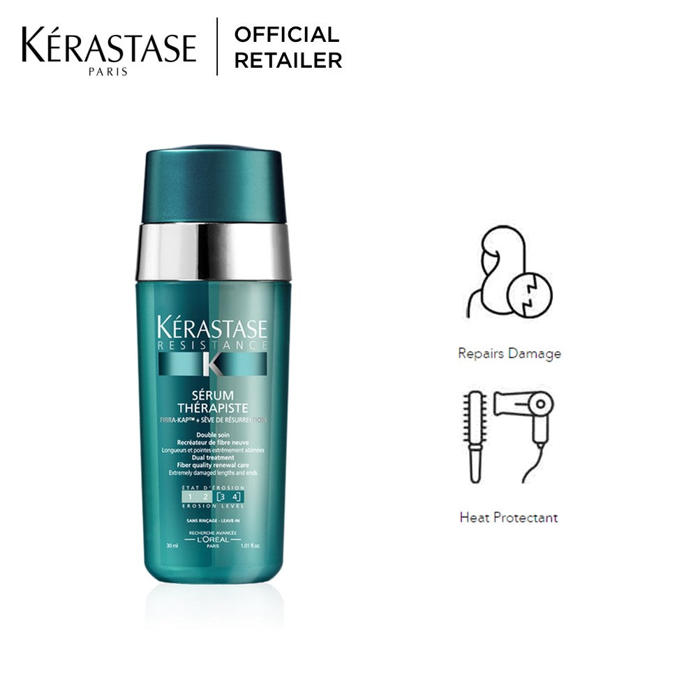 KERASTASE SERUM THERAPISTE, 30ML