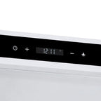 Extractor de Grasa DRIJA LED Acero Inoxidable SLIM TOUCH 60 ACERO