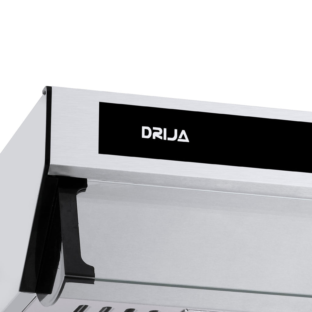 Extractor DRIJA SLIM TOUCH 60 ACERO
