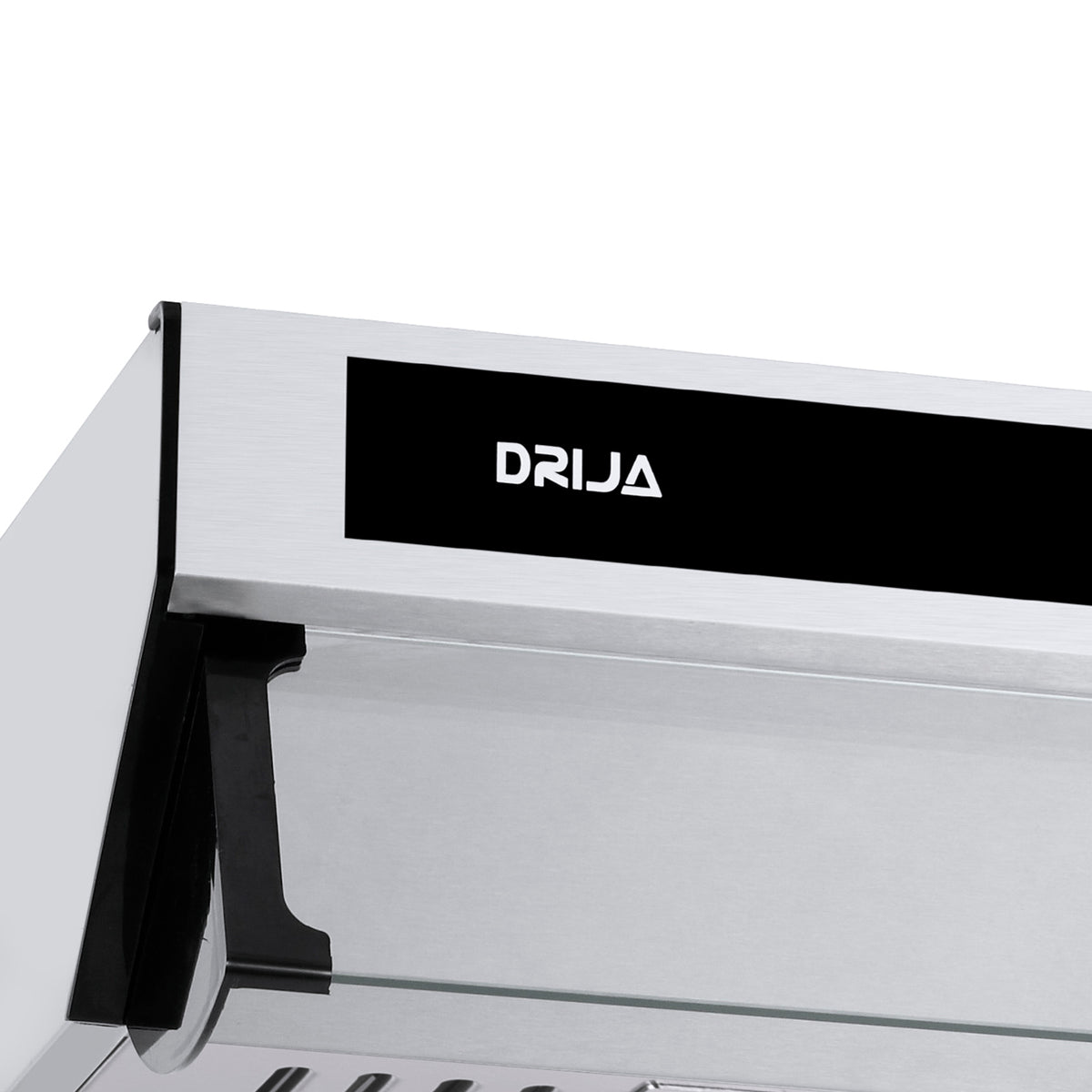 Extractor de Humo de Pared Drija M/SLIMTOUCH76 Touch Acero