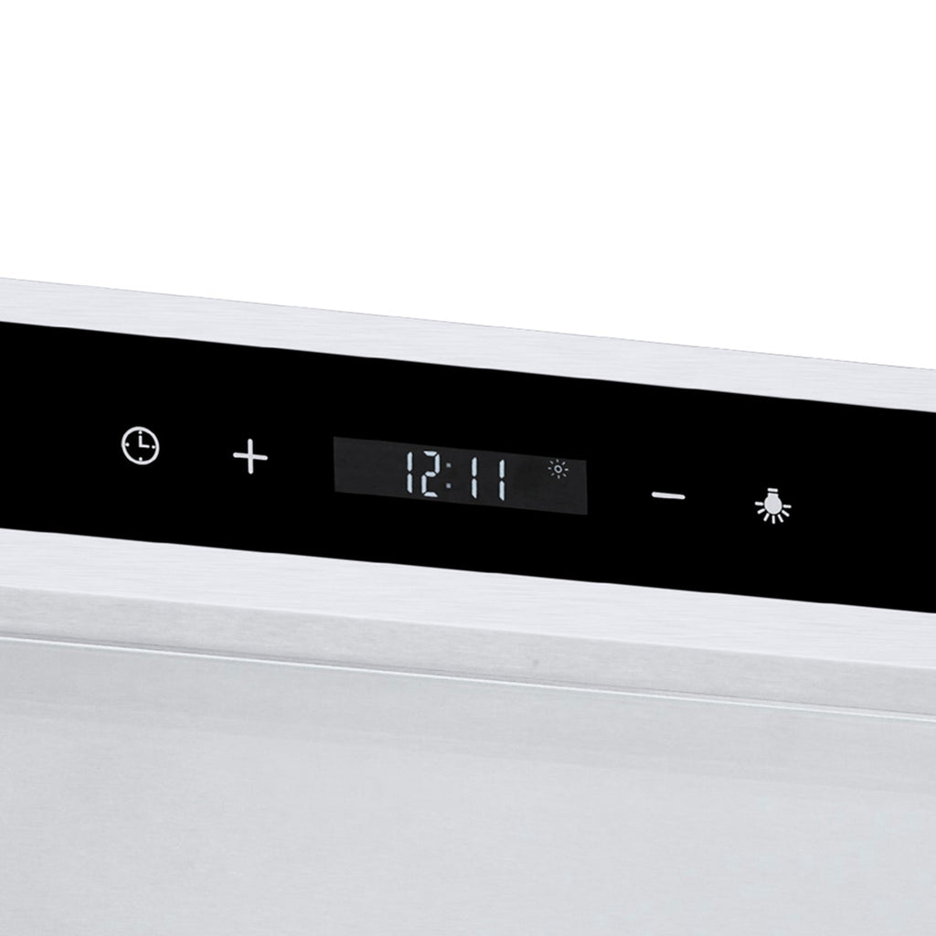 Extractor DRIJA SLIM TOUCH 60 ACERO