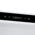 Extractor de Humo de Pared Drija M/SLIMTOUCH76 Touch Acero