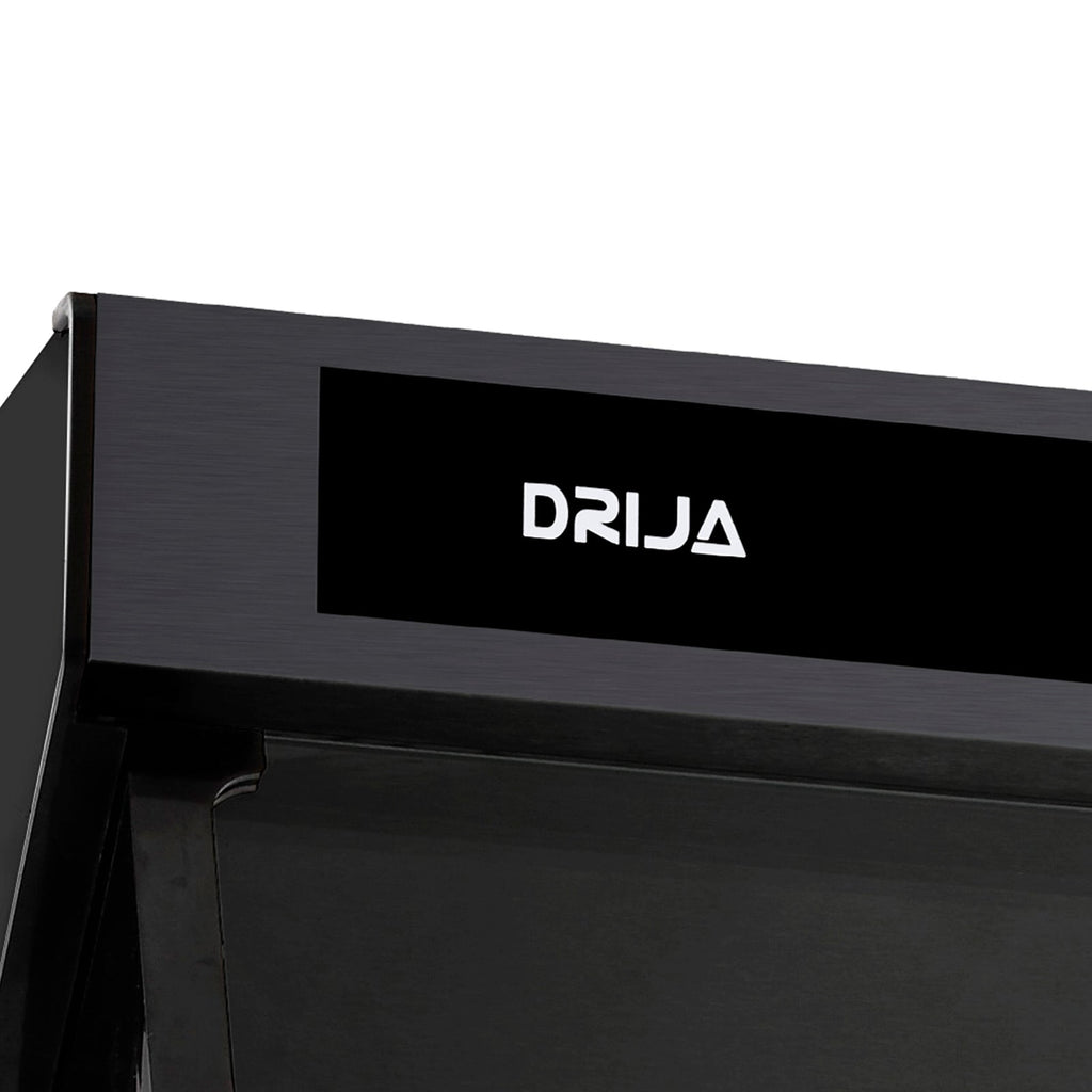 Extractor DRIJA SLIM TOUCH 60 BLACK