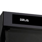 Extractor DRIJA SLIM TOUCH 60 BLACK