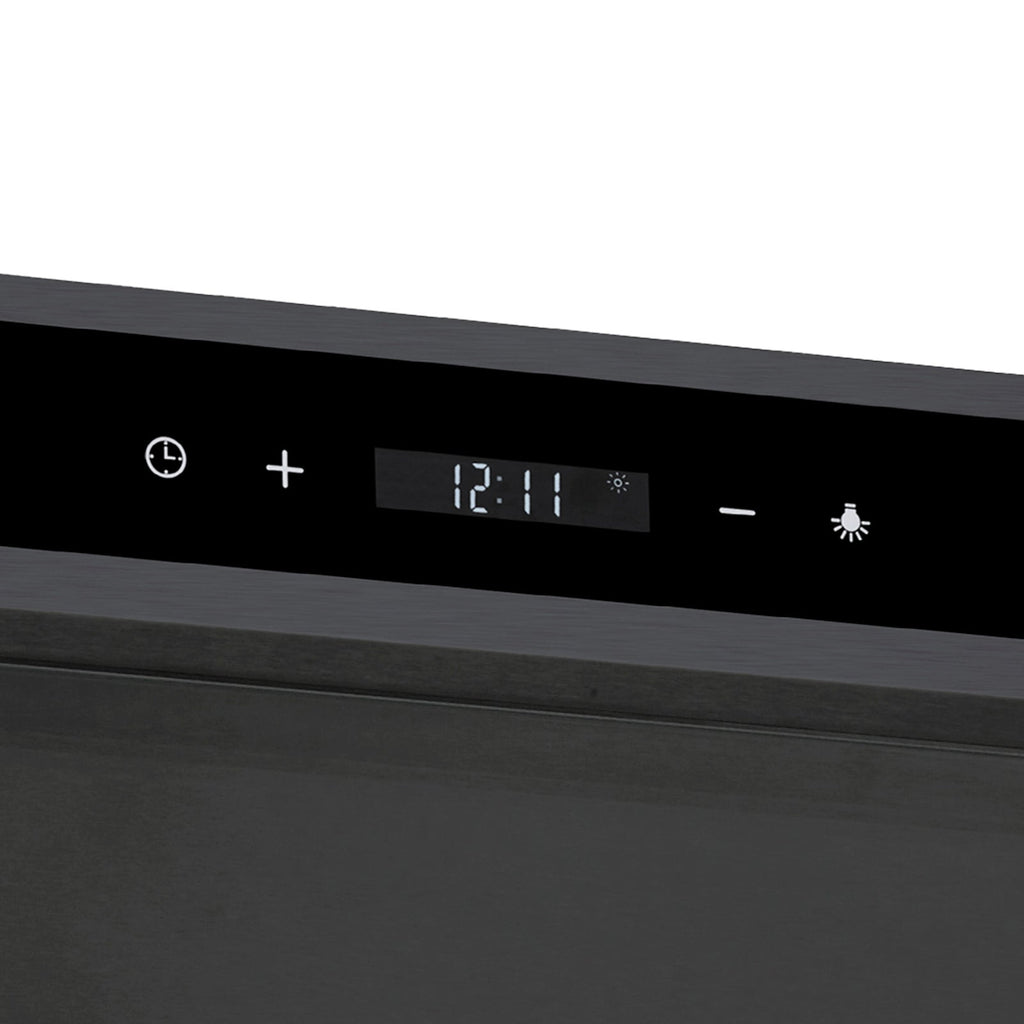 Extractor DRIJA SLIM TOUCH 60 BLACK