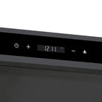 Extractor DRIJA SLIM TOUCH 60 BLACK