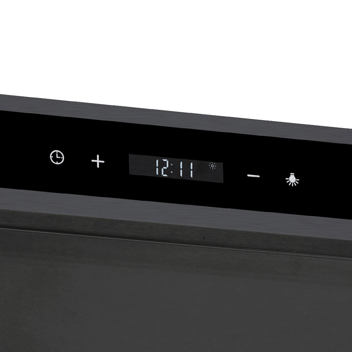 Extractor DRIJA SLIM TOUCH 60 BLACK