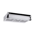 Extractor DRIJA SLIM TOUCH 76 ACERO