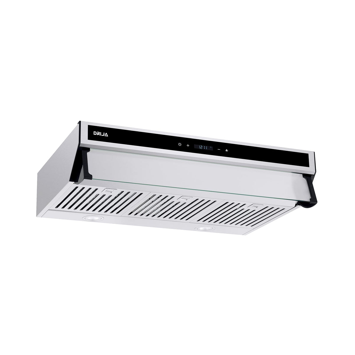 Extractor DRIJA SLIM TOUCH 76 ACERO