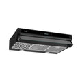 Extractor DRIJA SLIM TOUCH 76 BLACK