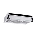 Extractor de Grasa DRIJA LED Acero Inoxidable SLIM TOUCH 90 ACERO