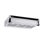Extractor de Grasa DRIJA LED Acero Inoxidable SLIM TOUCH 90 ACERO