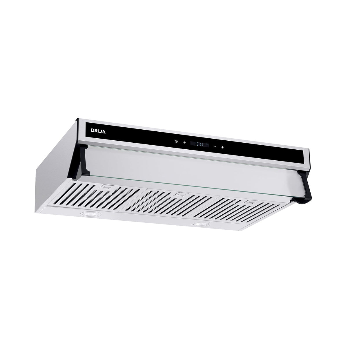 Extractor DRIJA SLIM TOUCH 90 ACERO